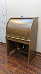 ✨ Imported ✨ Roll Top Desk