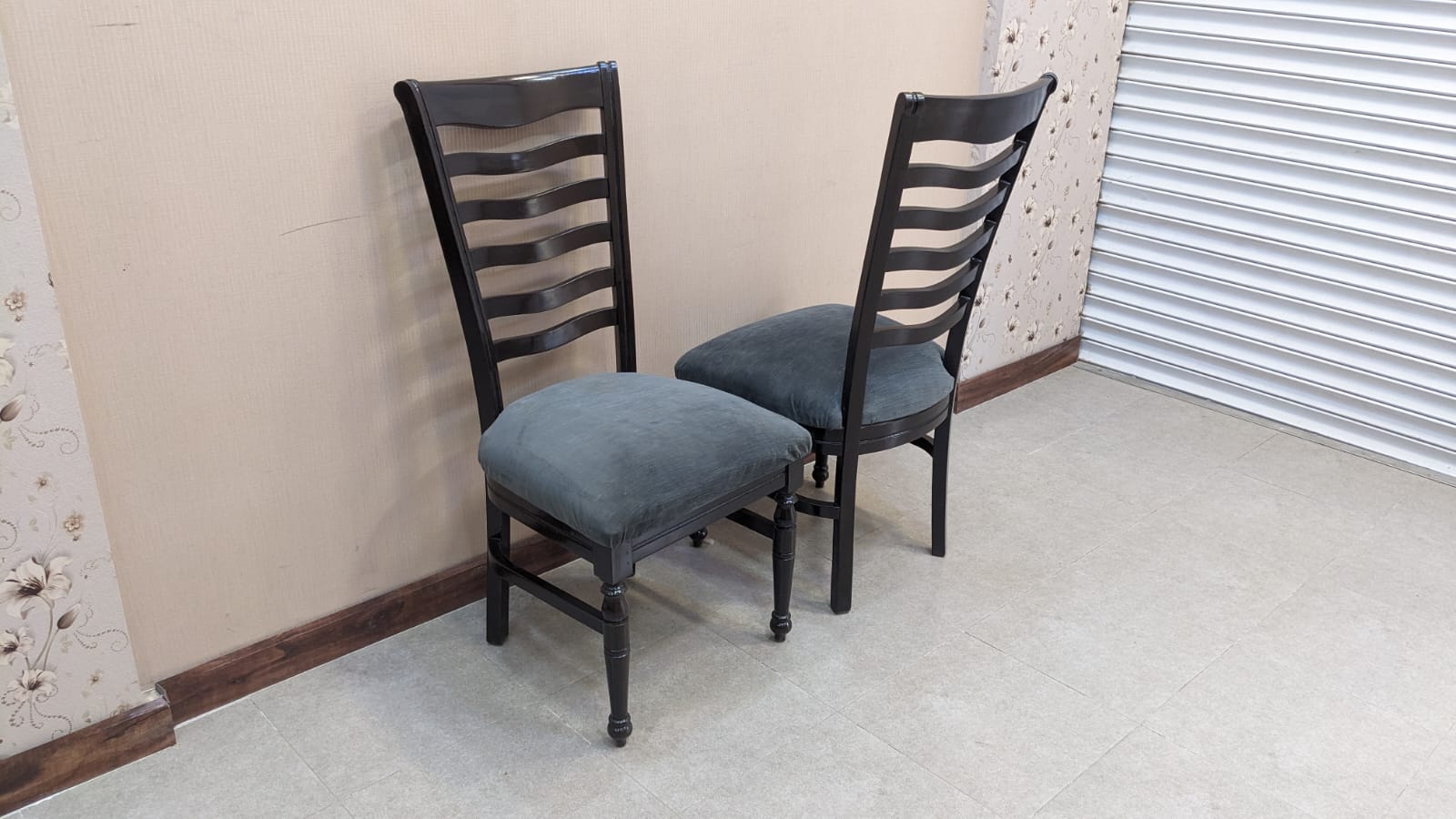 Sheesham Wood 6 Seater Dining Table