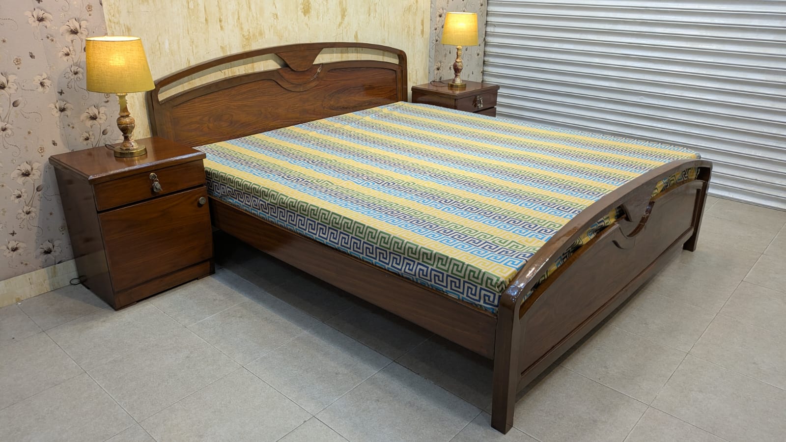 King Size bed set