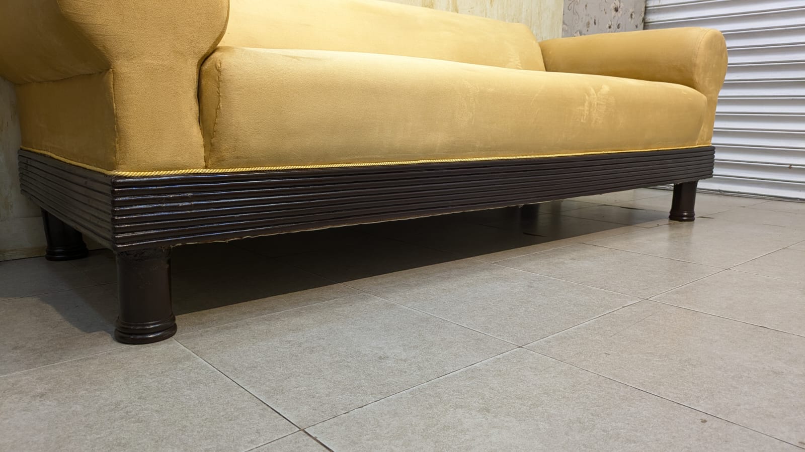 Kalamkaar Furniture – Premium 5 Seater Sofa Set