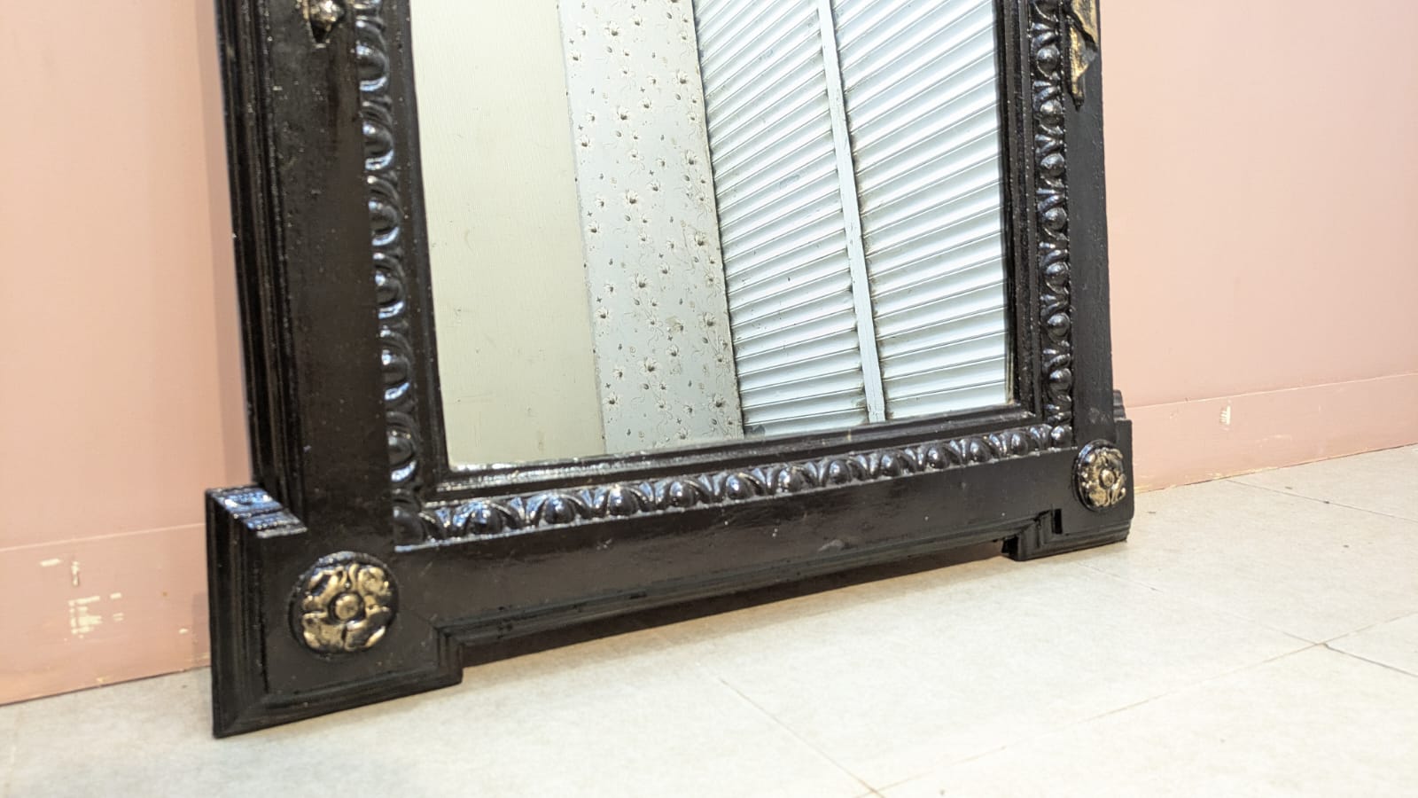 Wall Mounted Mirror