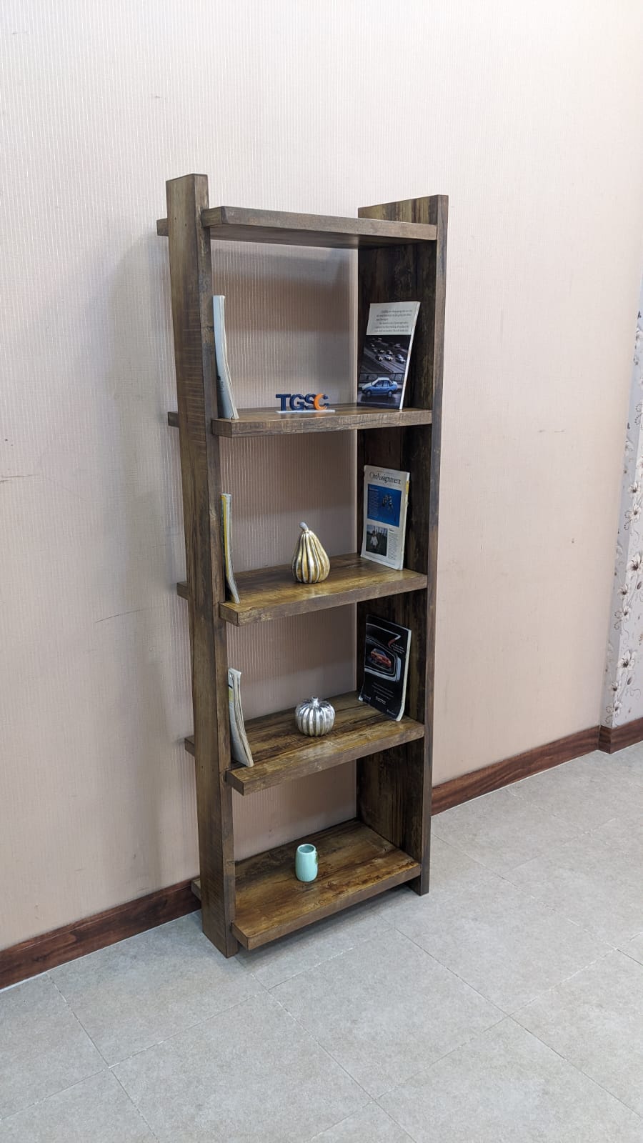 New Display Shelf