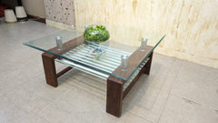 Sheesham wood Center table