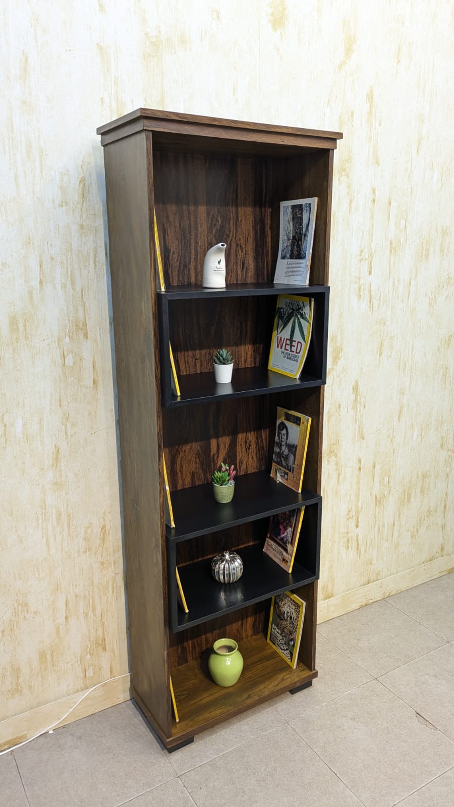 Brand New book shelf