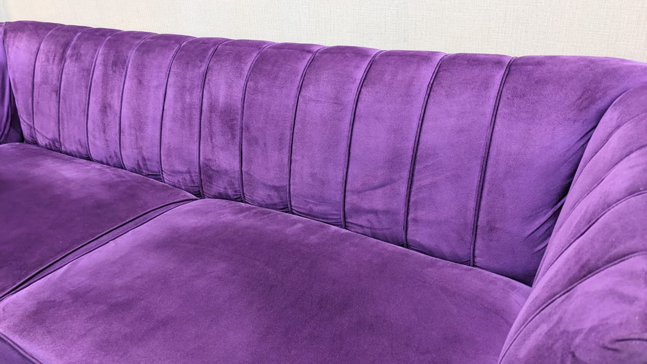 5 Seater Sofa Set with Center Table