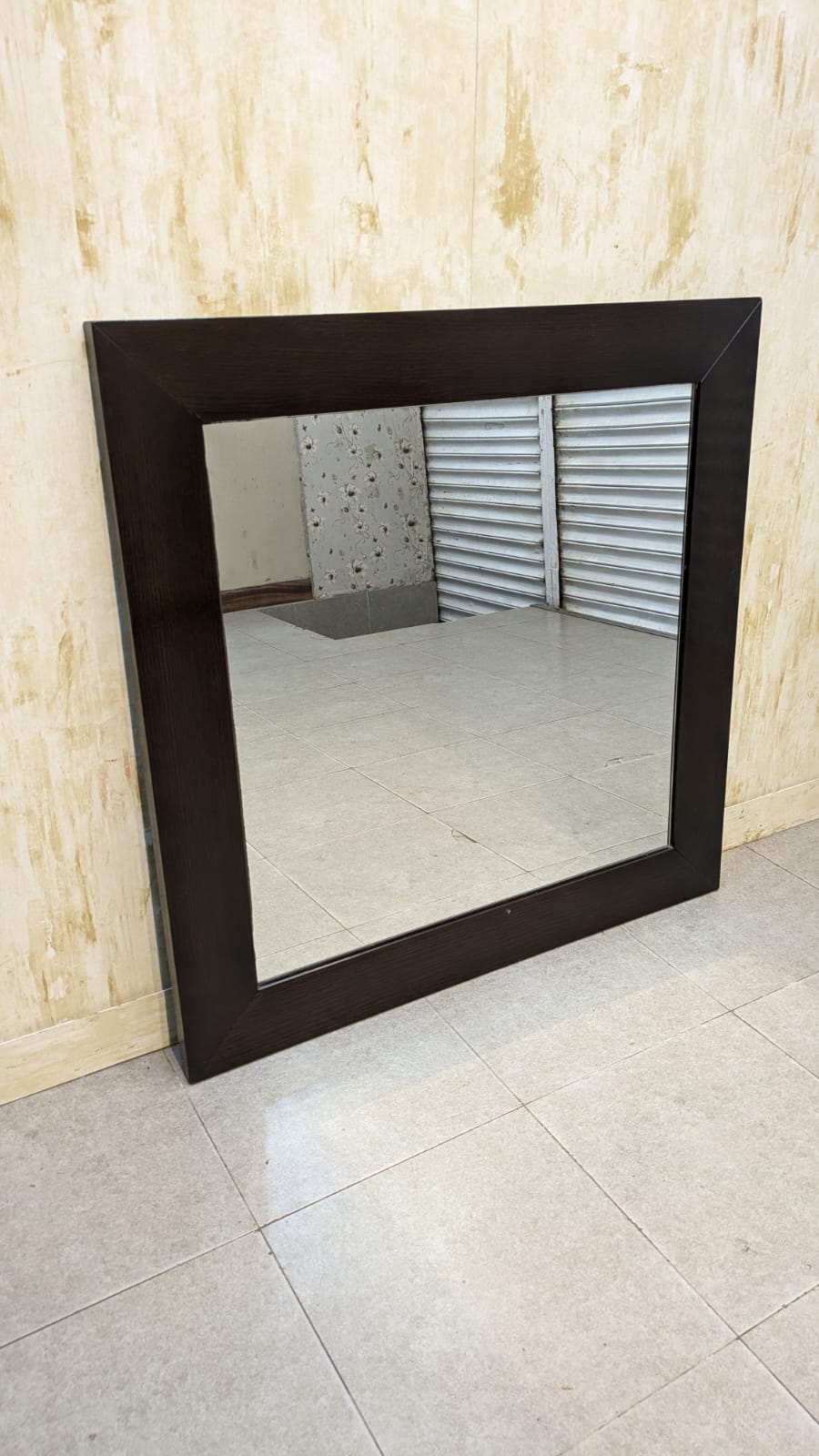 Wall Mounted Mirror