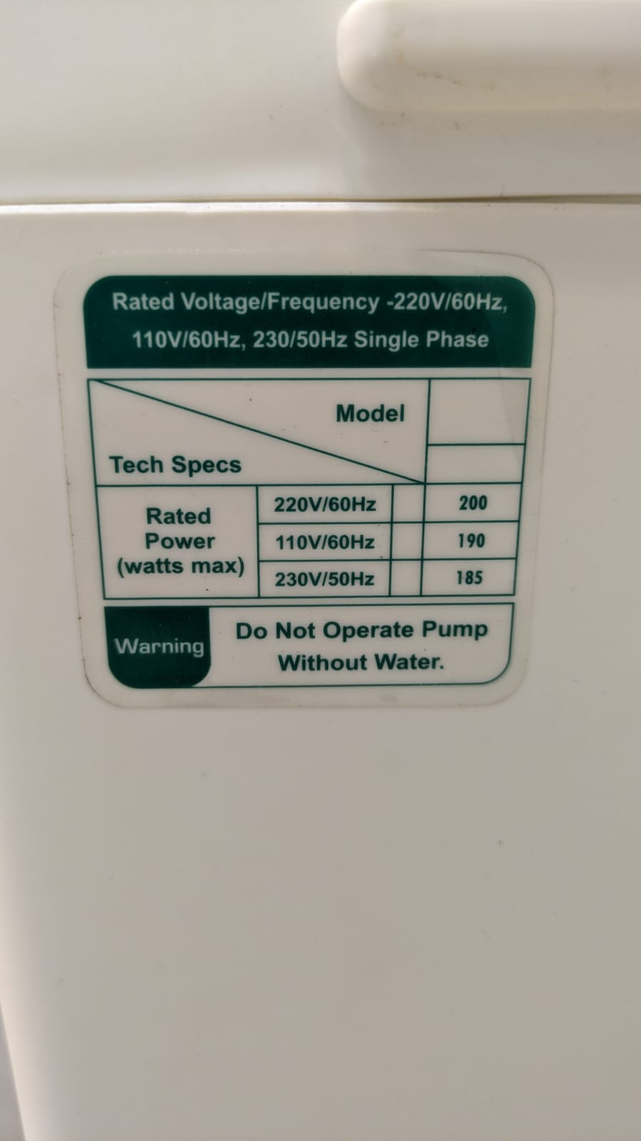Boss Inverter Technology Air Cooler