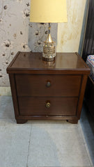 King Size Bed With 2 Side tables