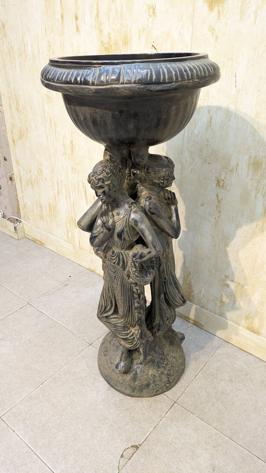 3 Lady Sculpture