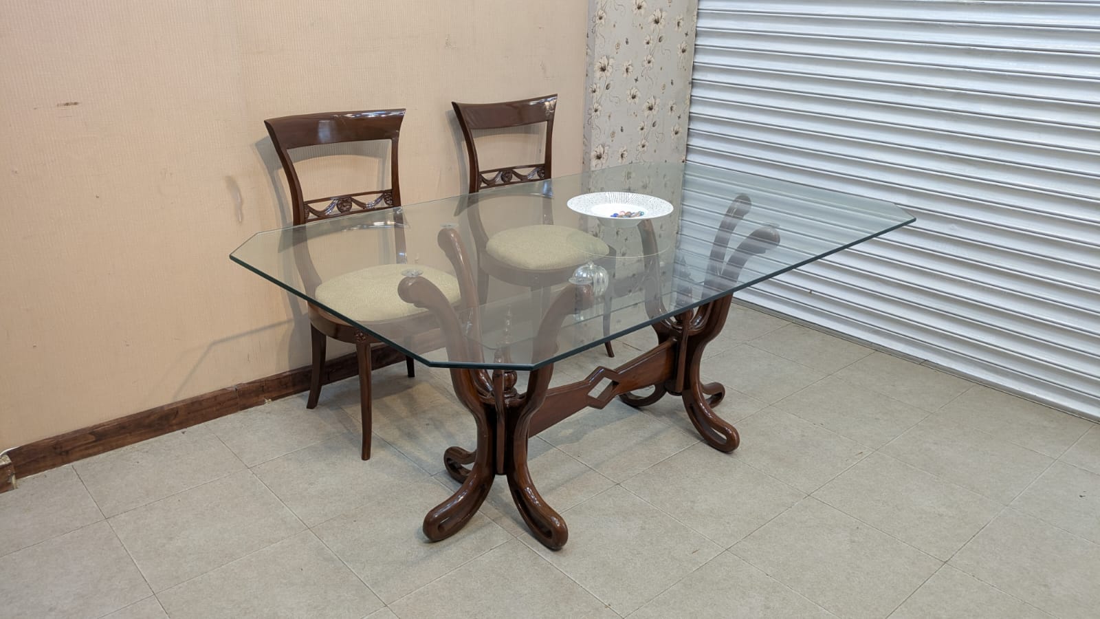 6 Seater Dining Table
