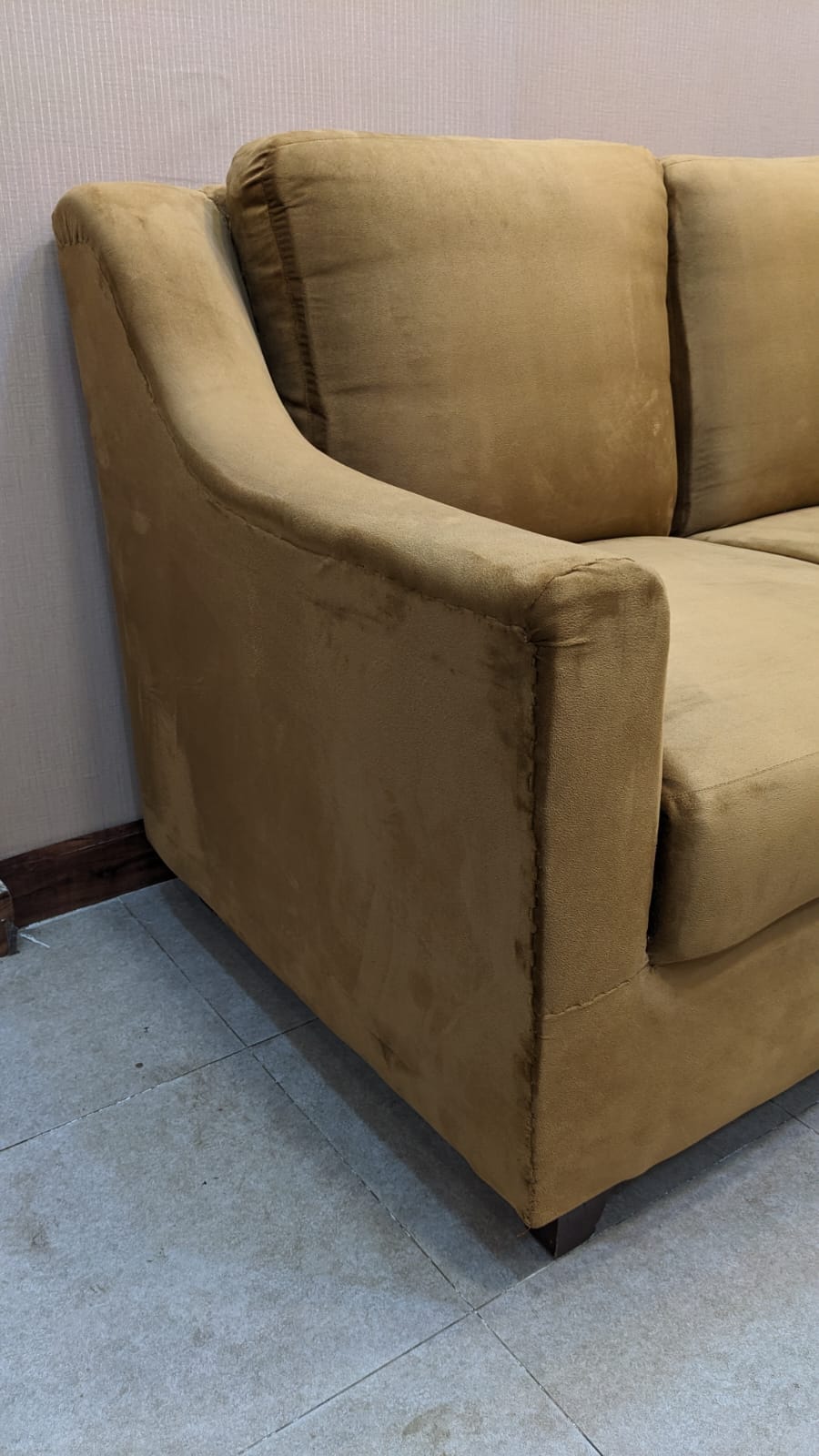 Comfortable 5 Seater Sofa Set