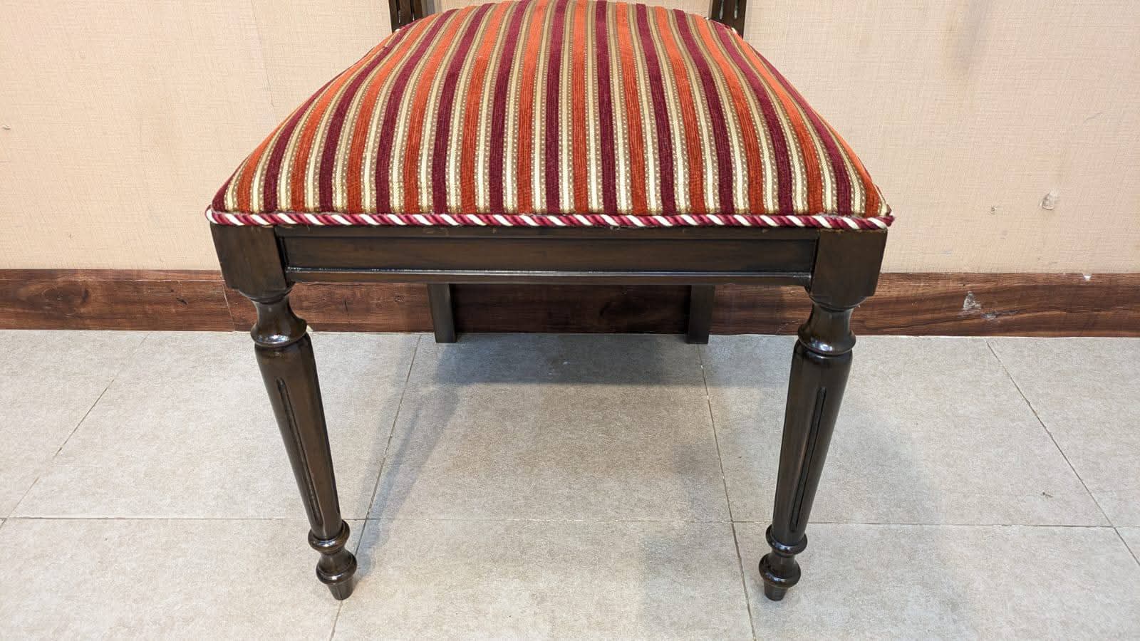 Solid Sheesham Wood 8 Seater Dining Table