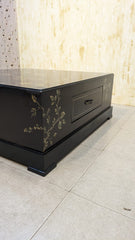 Hand Painted Center Table
