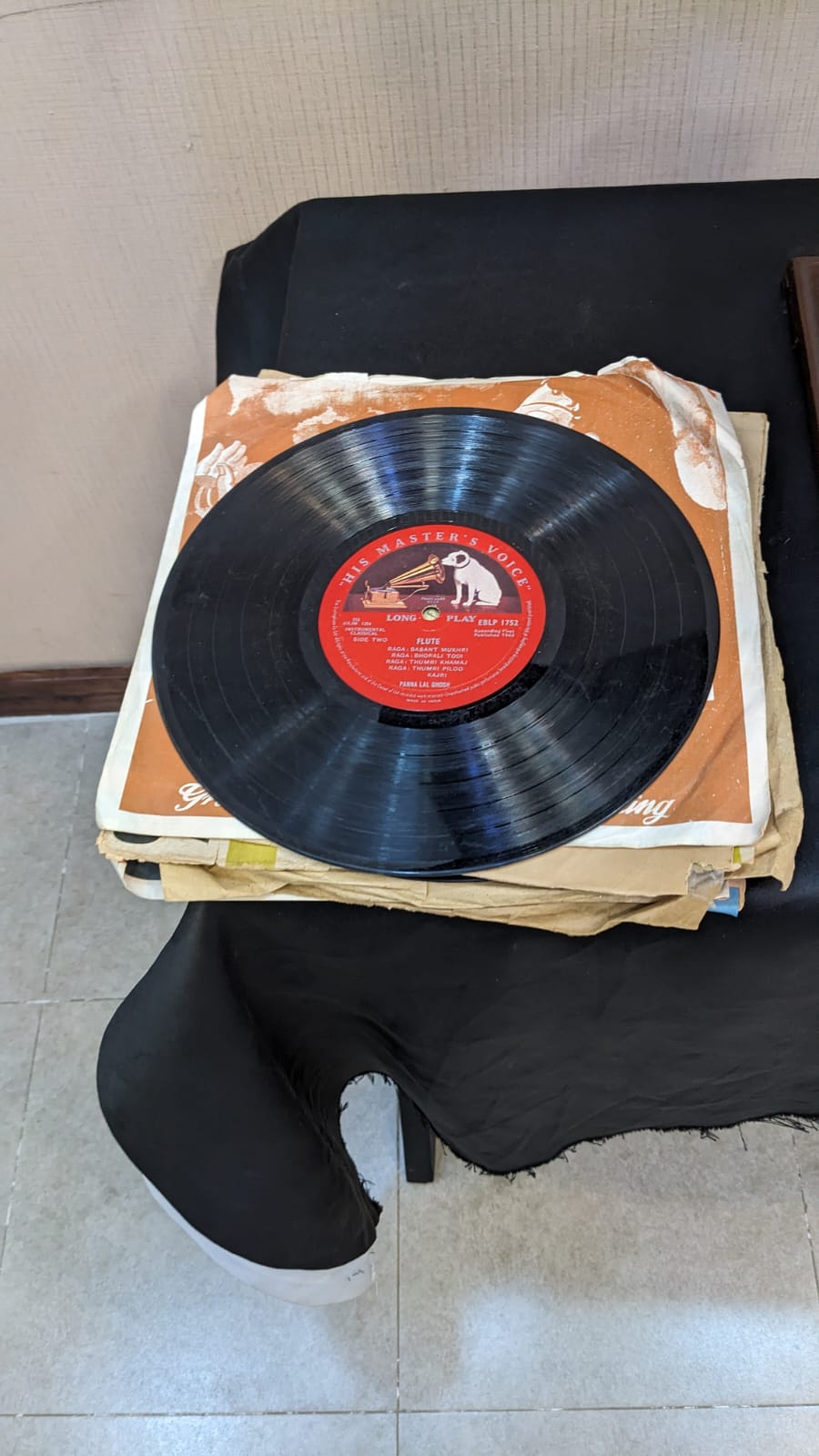 Vintage Gramophone