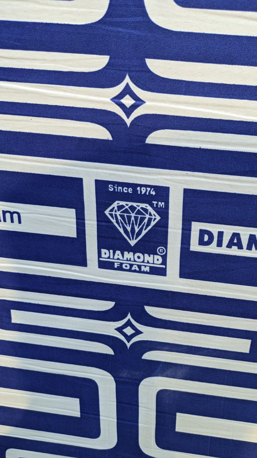 Diamond Supreme  Foam Single Mattress