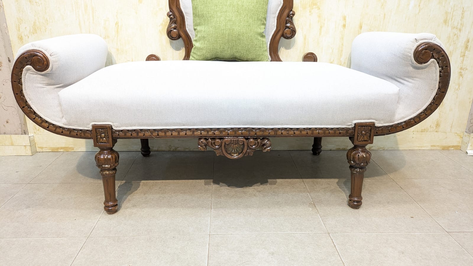 2 Seater Divan