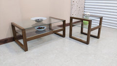 Center And Side Table