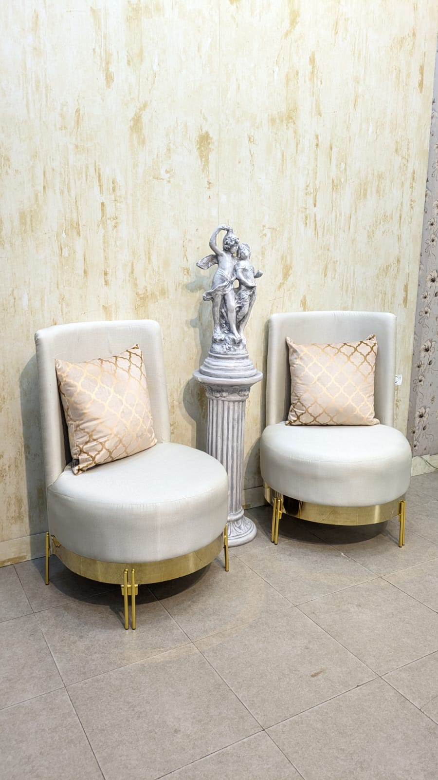 Pair of Accent Chairs