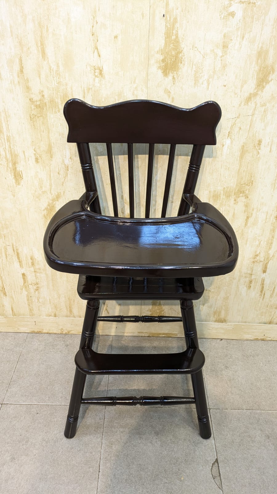 Baby high chair