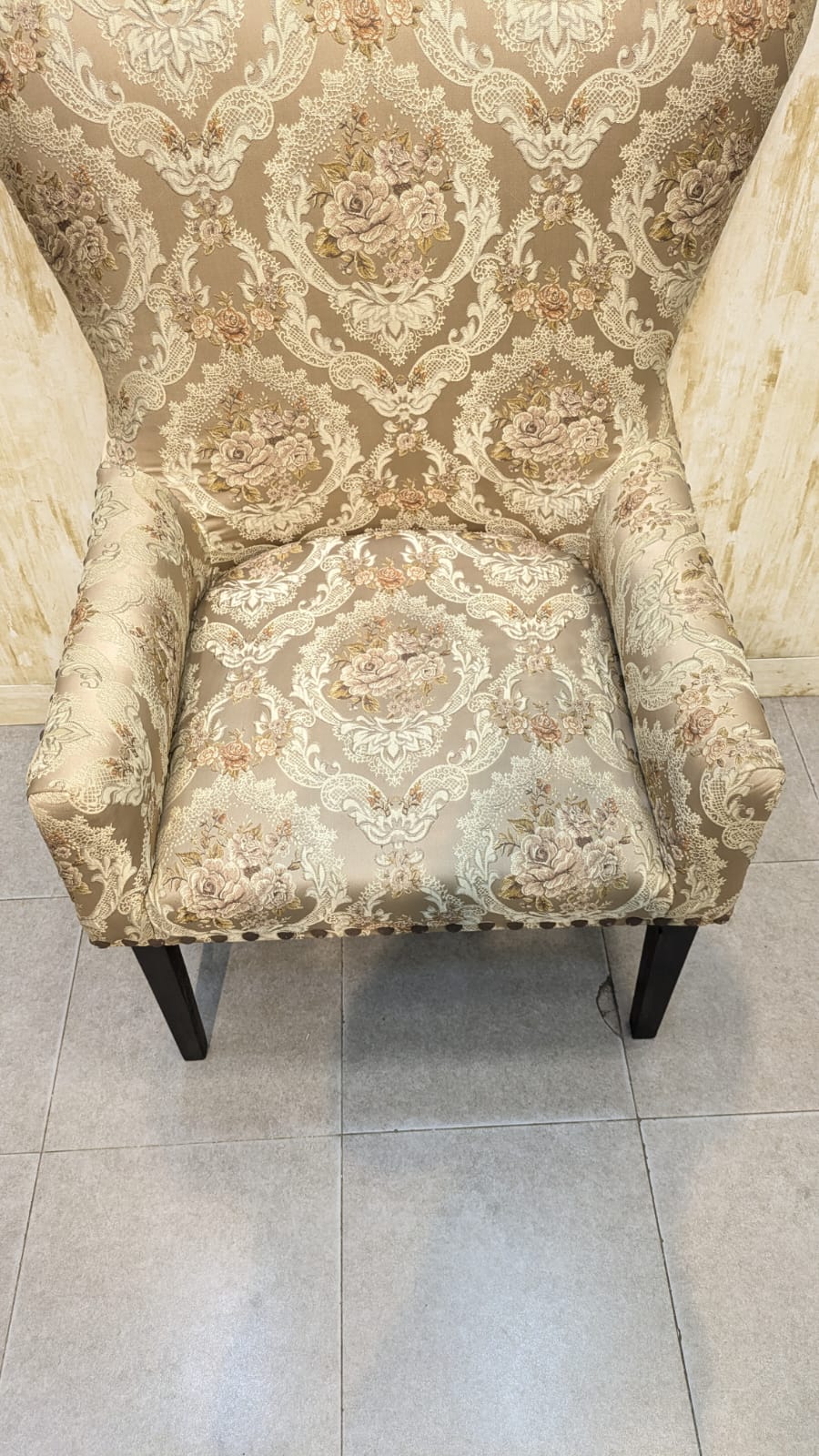 High Back Chair