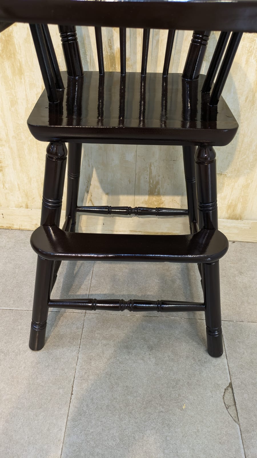 Baby high chair