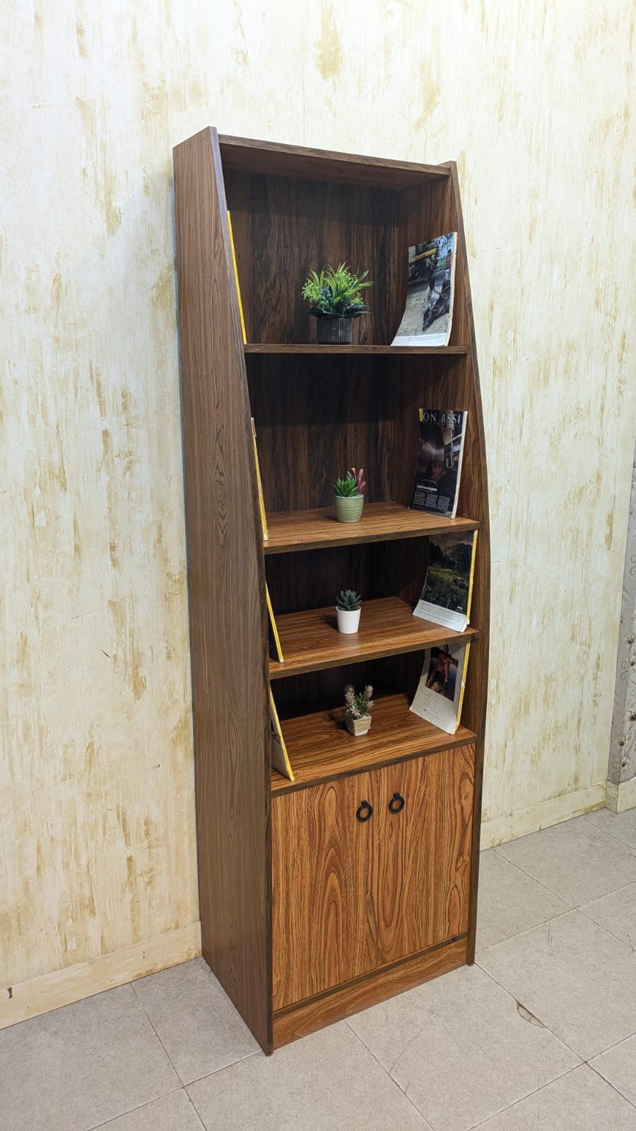 Brand New book shelf