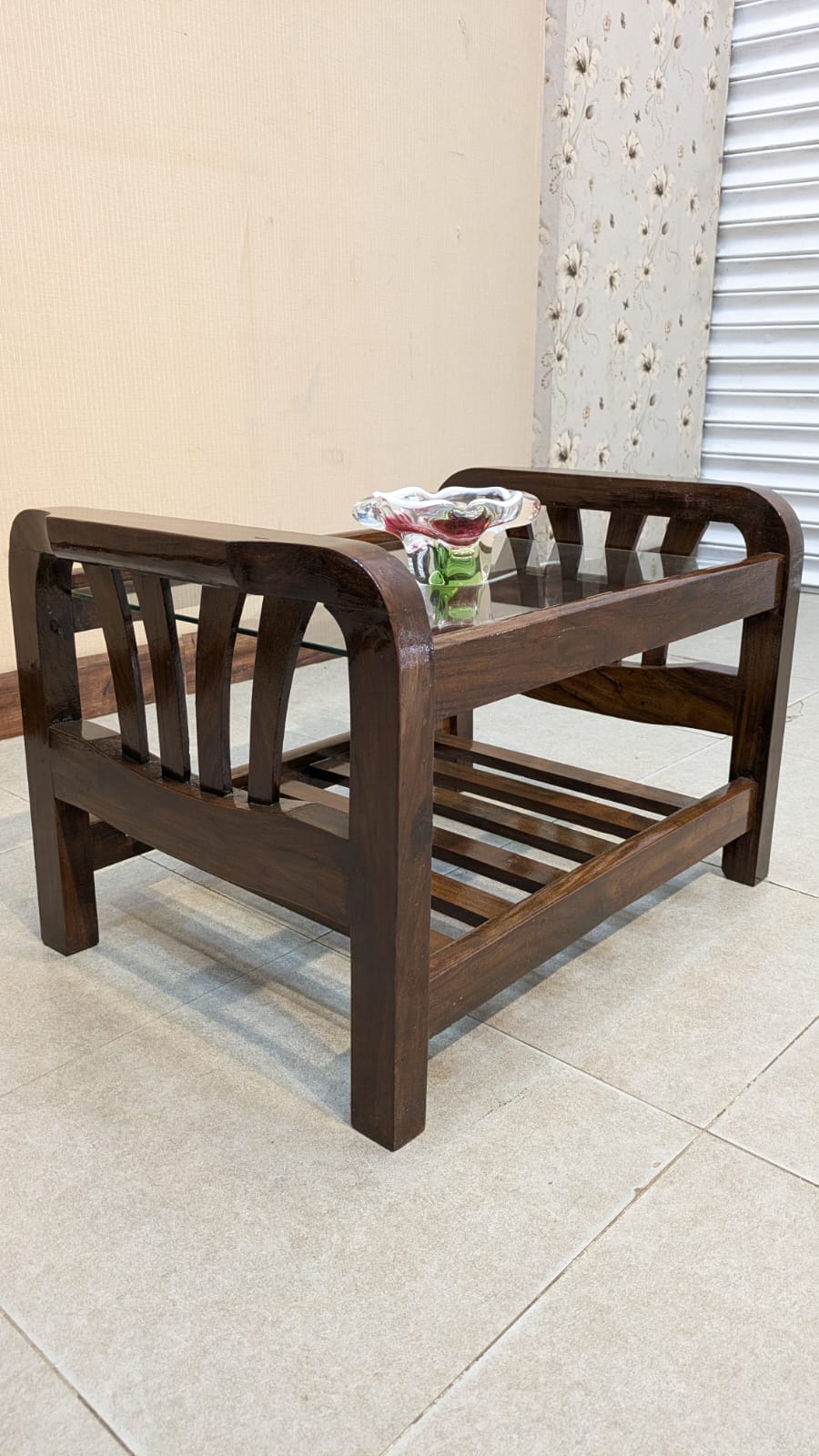 Pair Of Corner Tables
