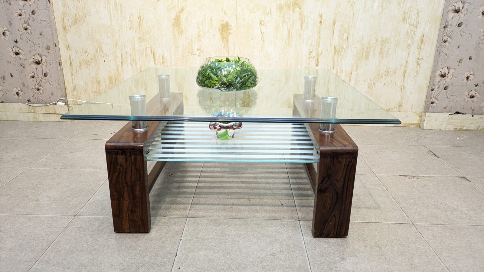 Sheesham wood Center table