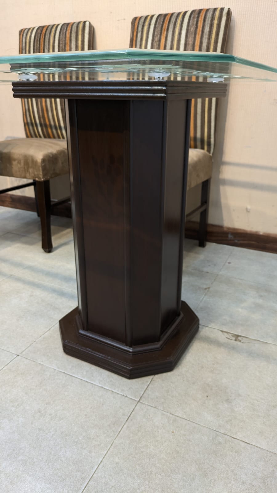 6 Seater Dining Table