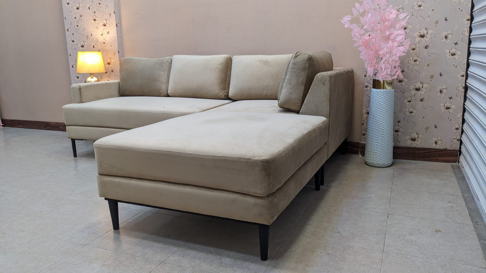 Seats.pk 5 Seater Sectional Sofa Set