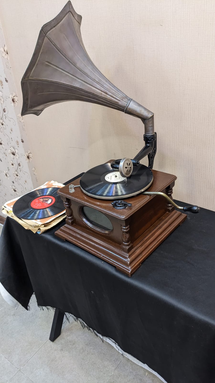 Vintage Gramophone