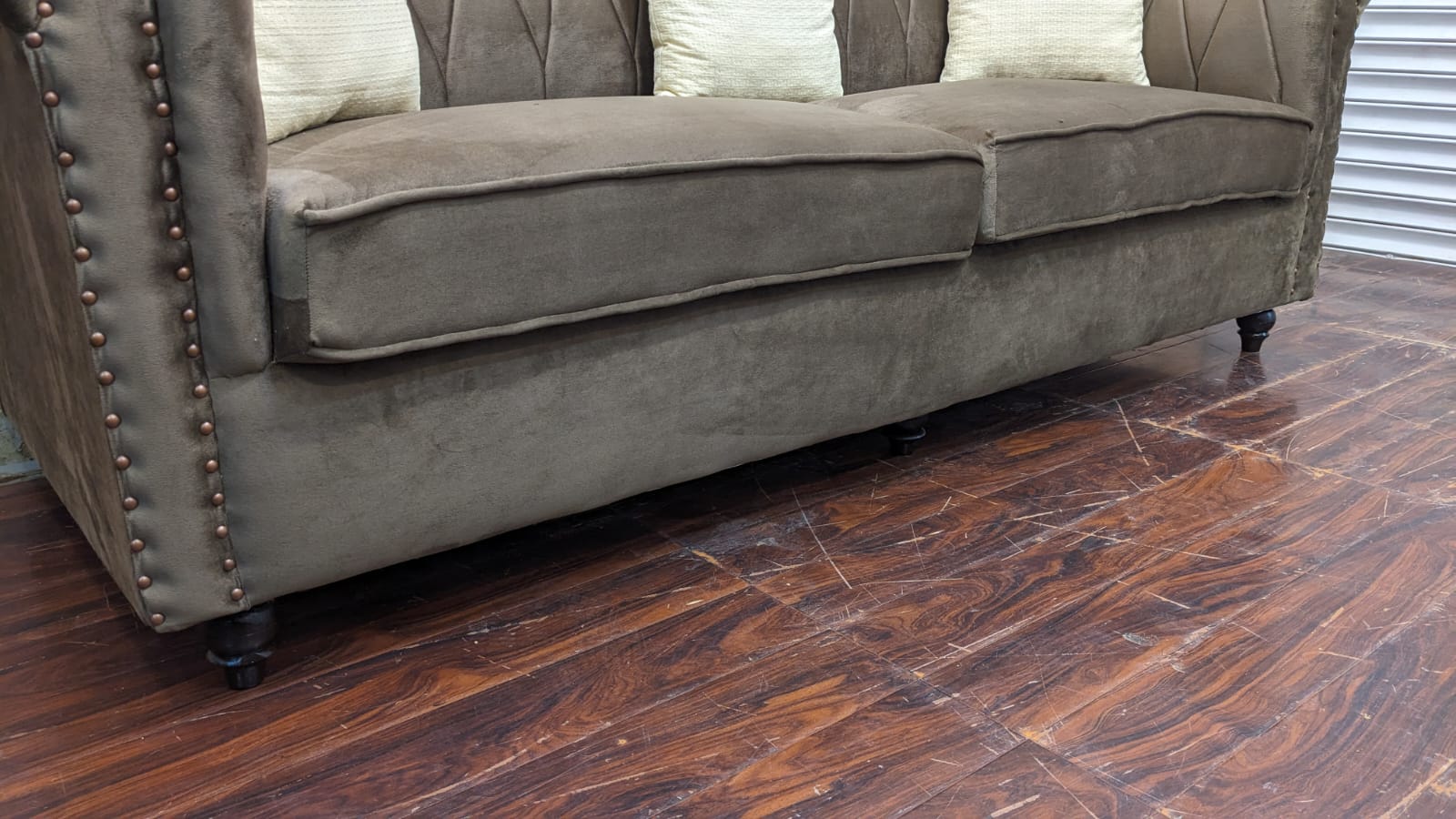 4 Seater Sofa Set