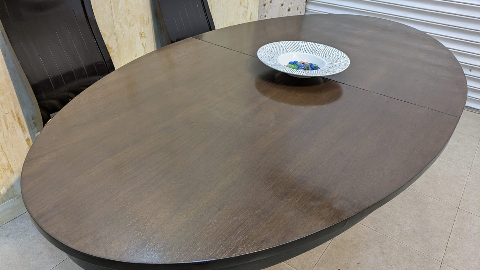 Imported 6 Seater Extendable Dining Table