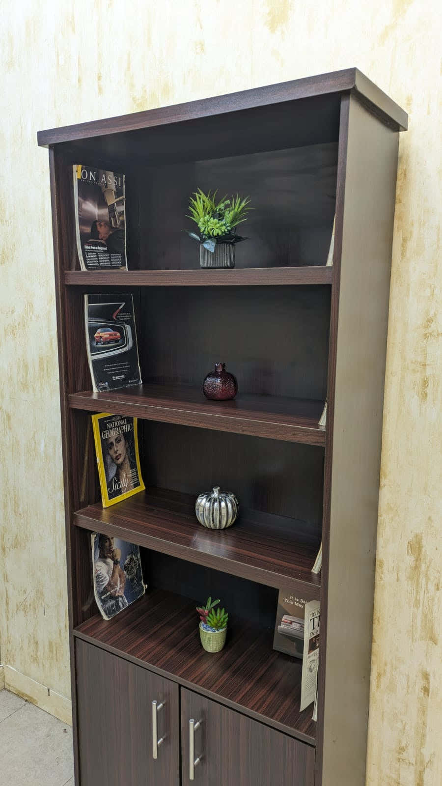 Book shelf