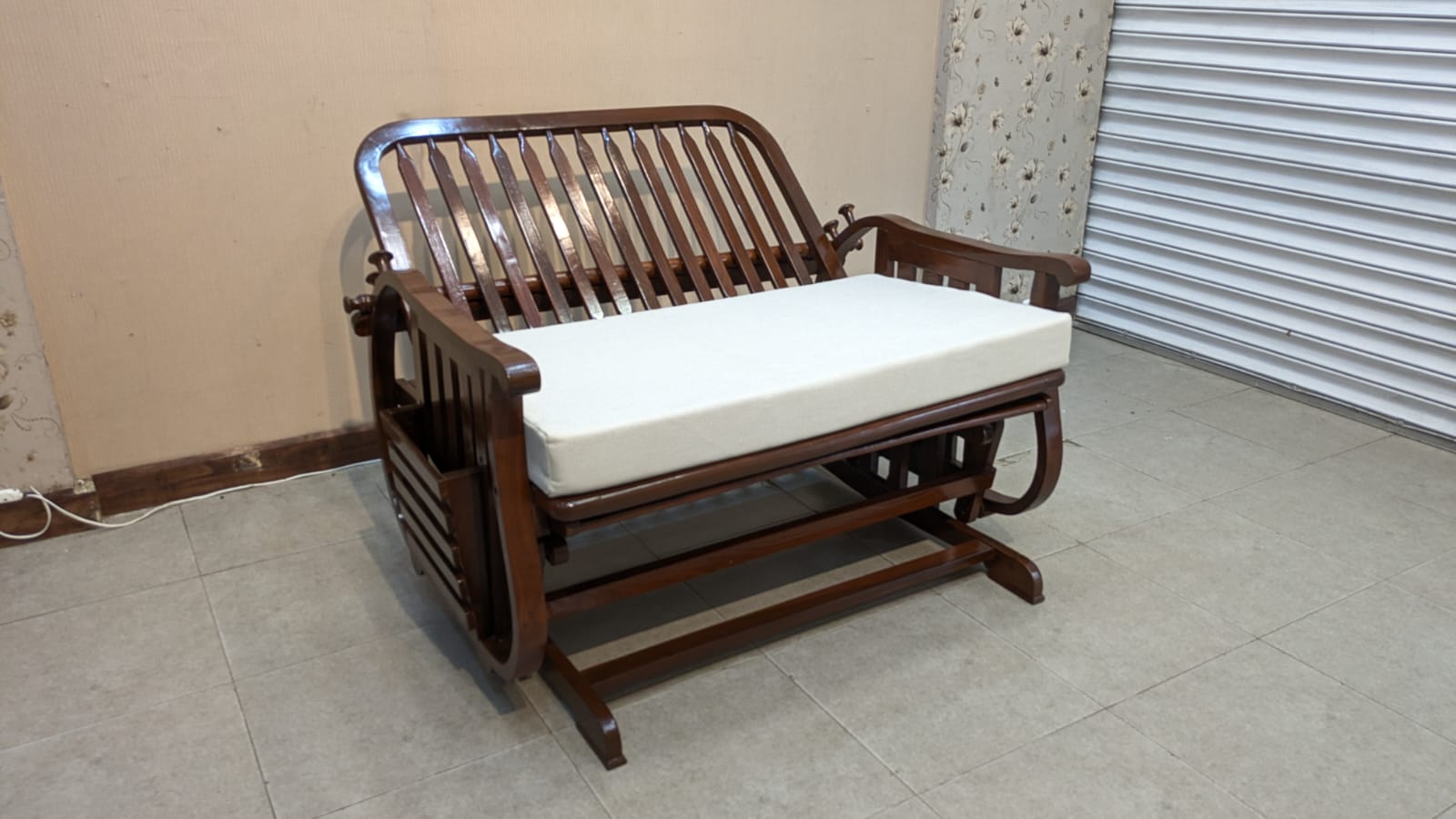 2 Person Rocking Chair