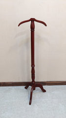 Solid Sheesham Wood Coat Hanger