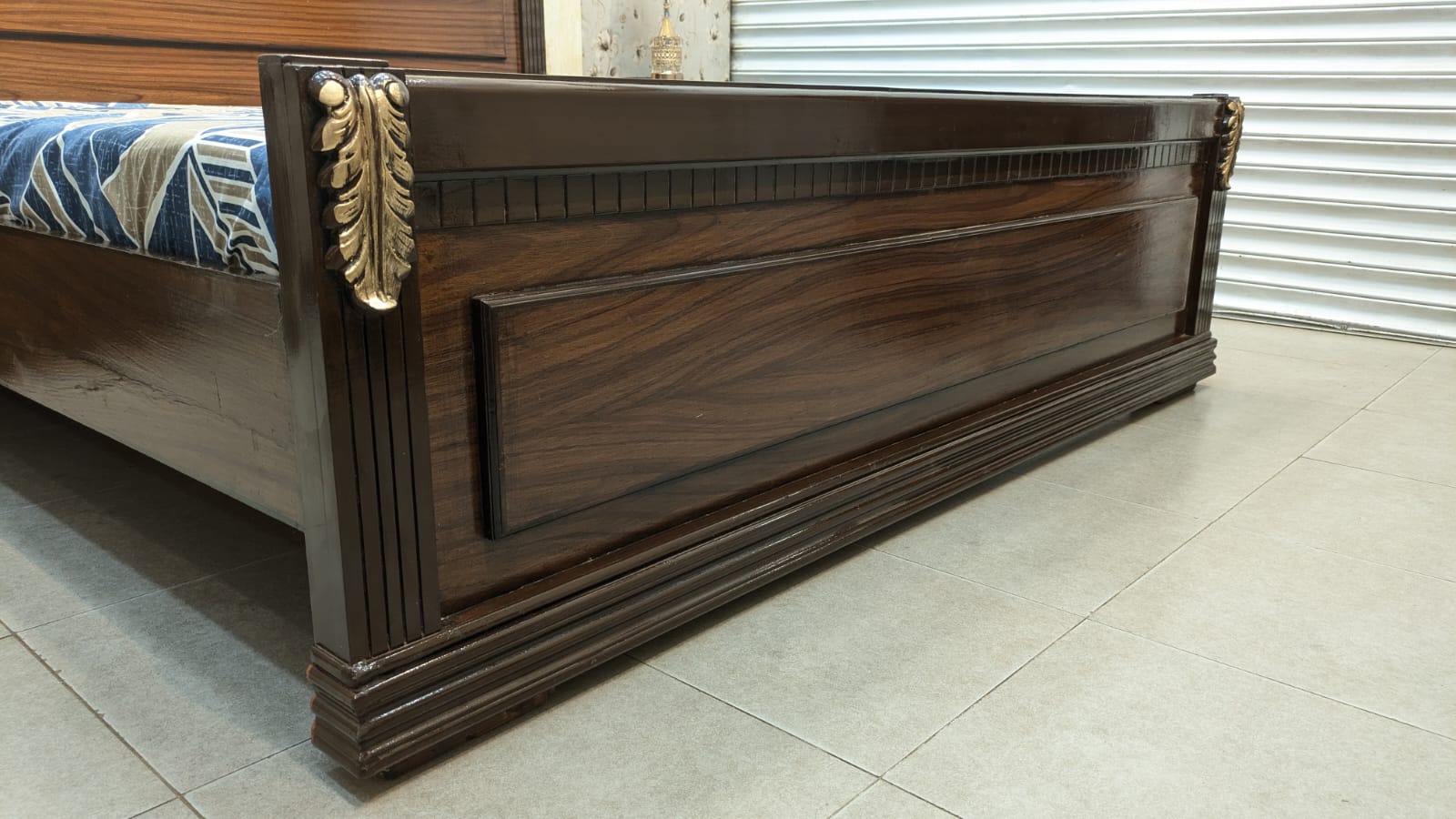 King size Bed Set