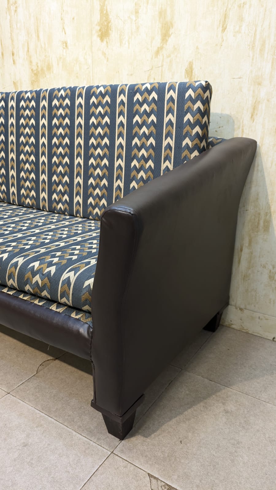 Imported sofa