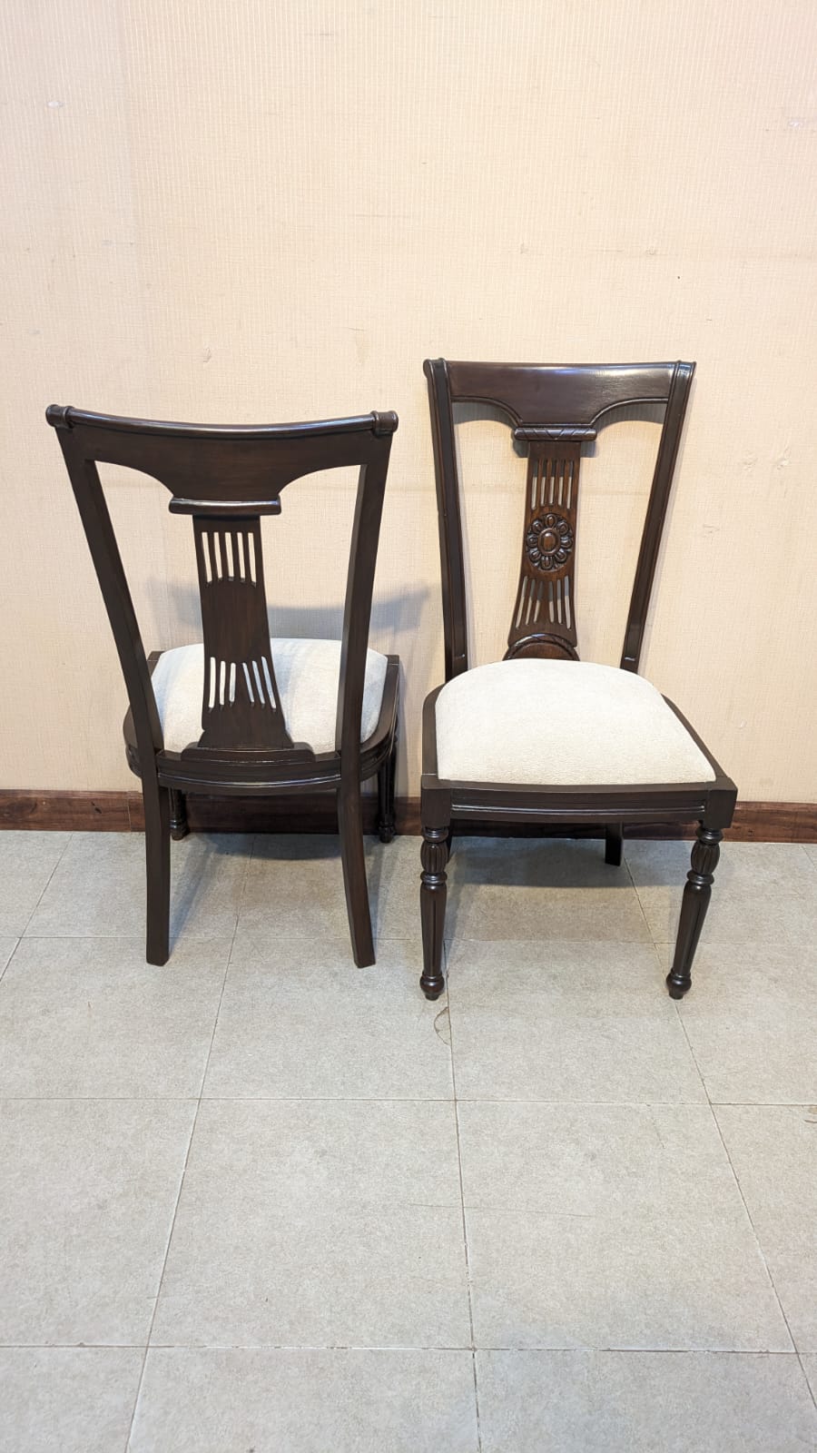 6 Seater Dining Table
