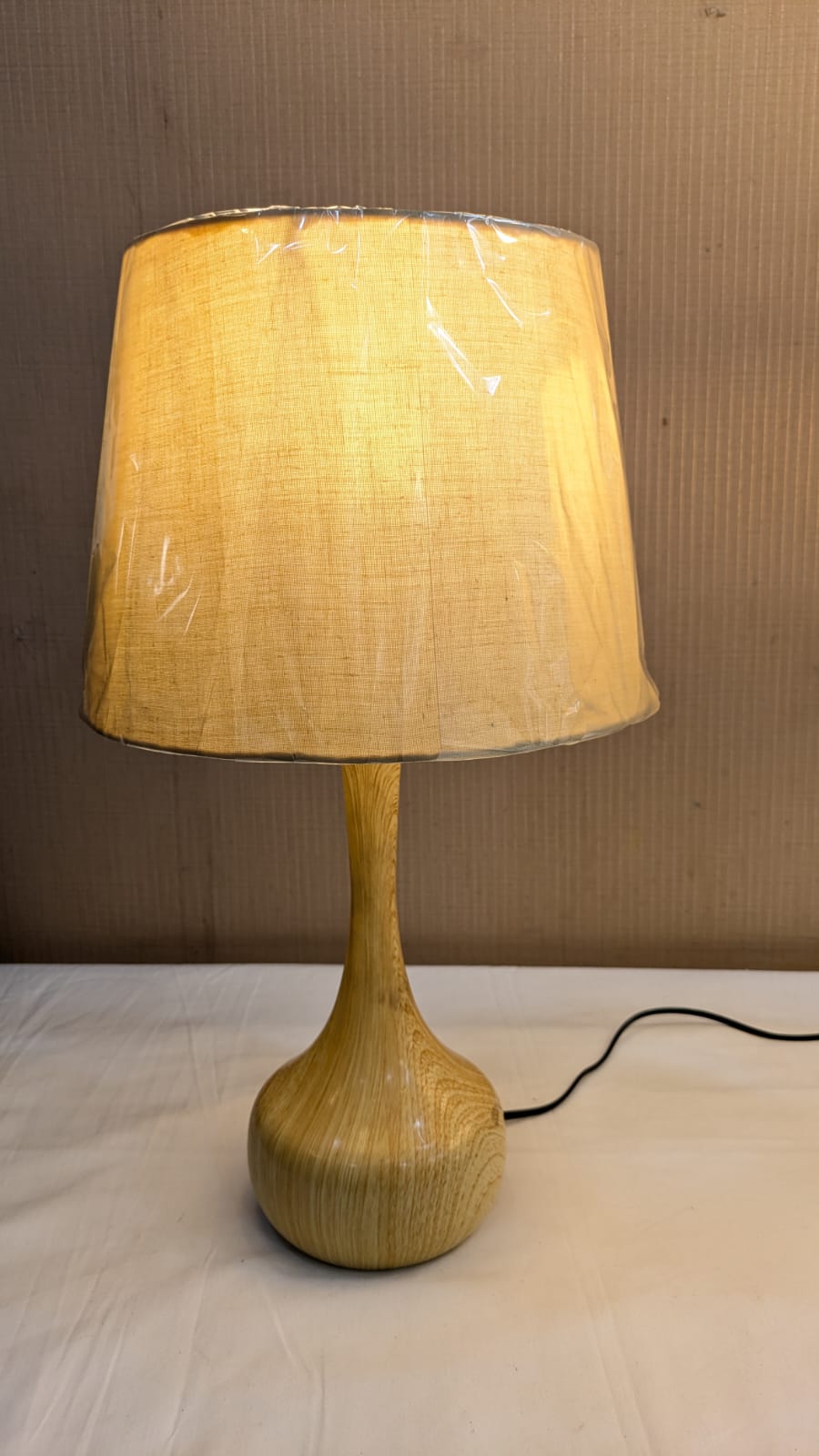 Brand new pair of lamps