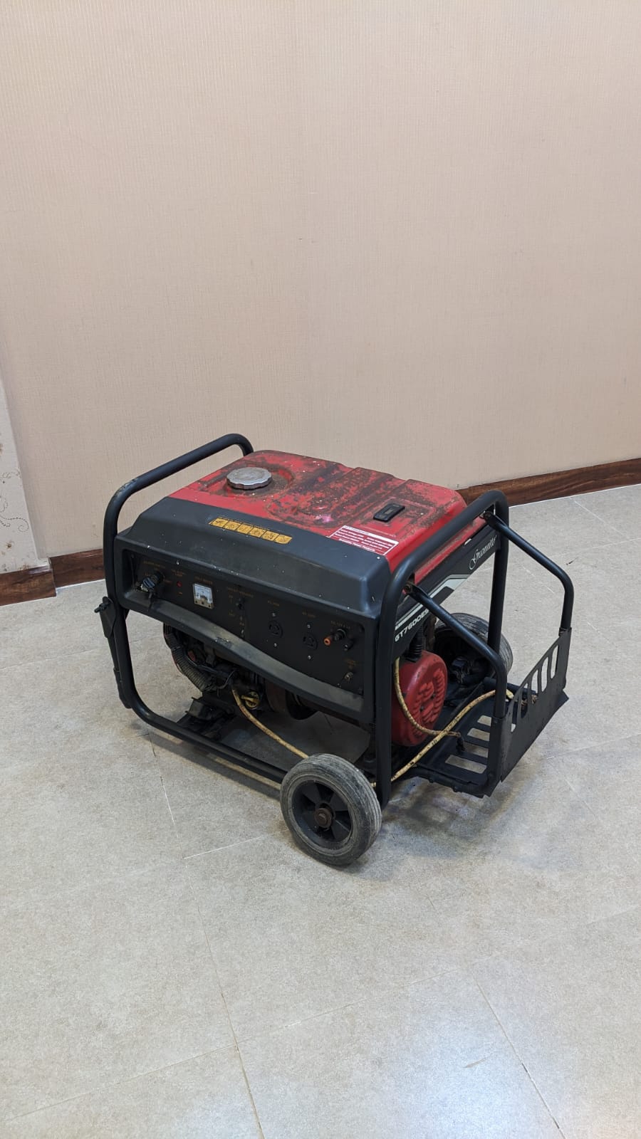 Grannitto 6.5 KVA Generator