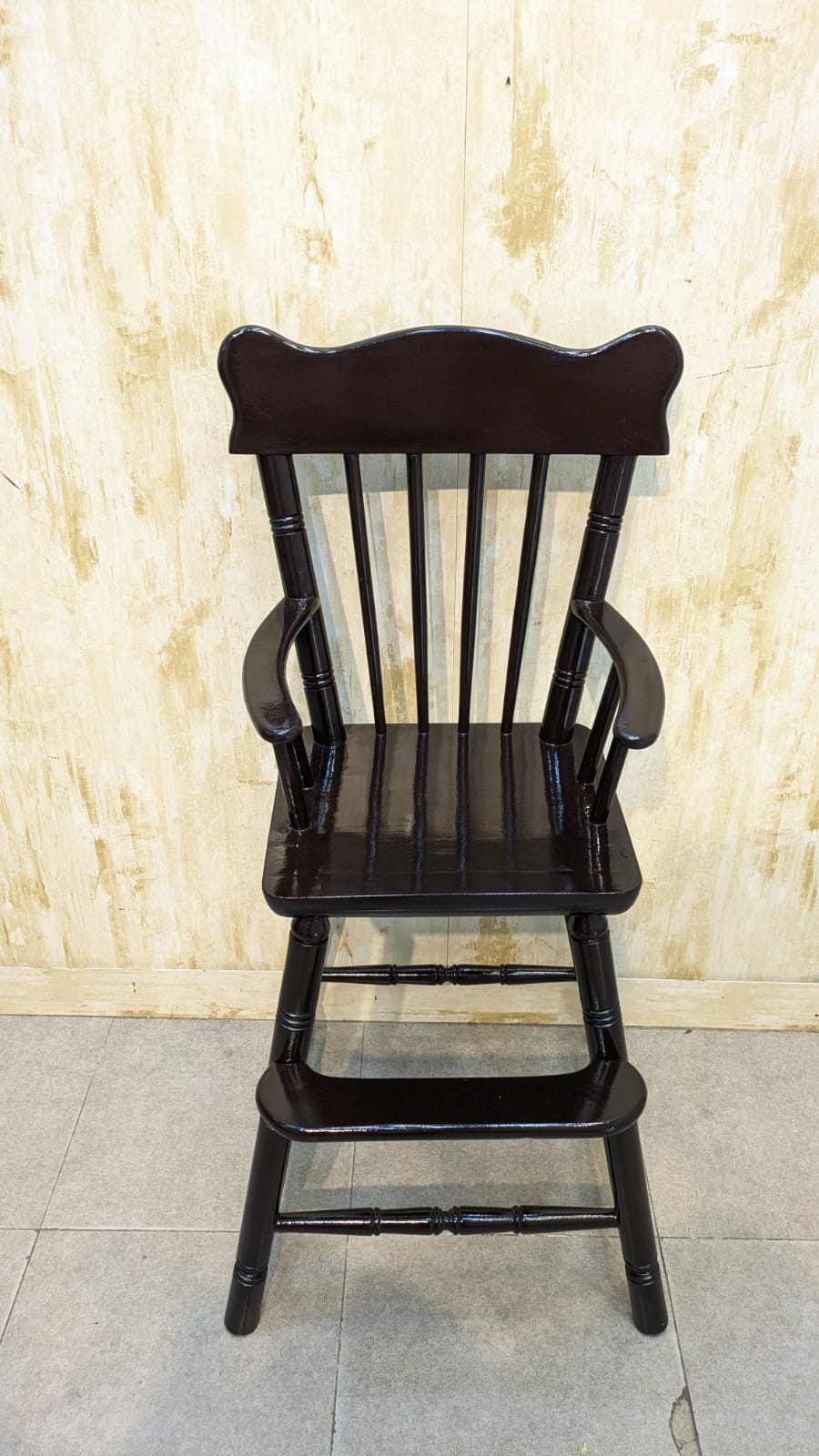 Baby high chair