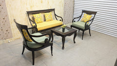 4 Seater Sofa Set