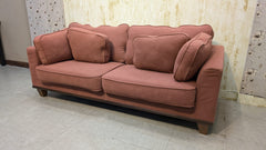 3 Seater Sofa with Cushion