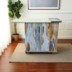 Brand New Iron Table