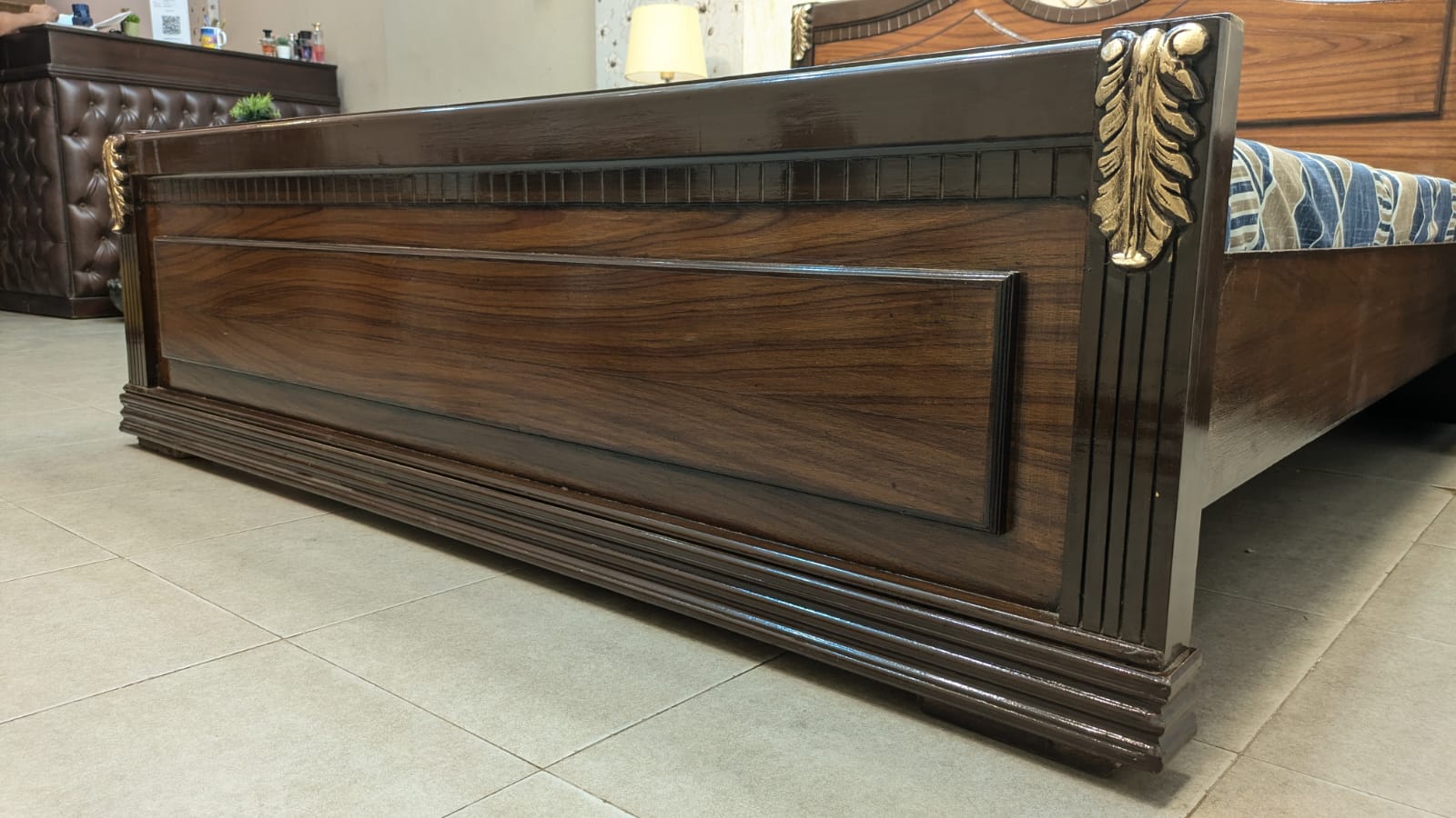 King size Bed Set