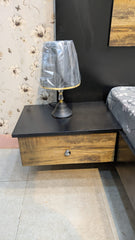 Habitt King Size Bed Set