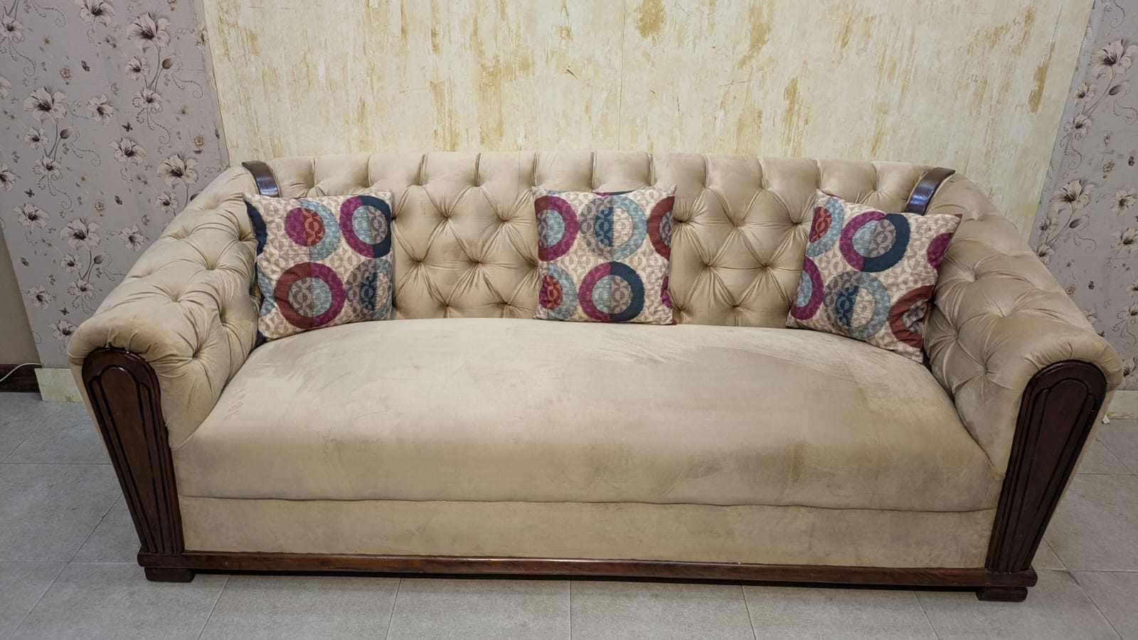 7 Seater Sofa Set