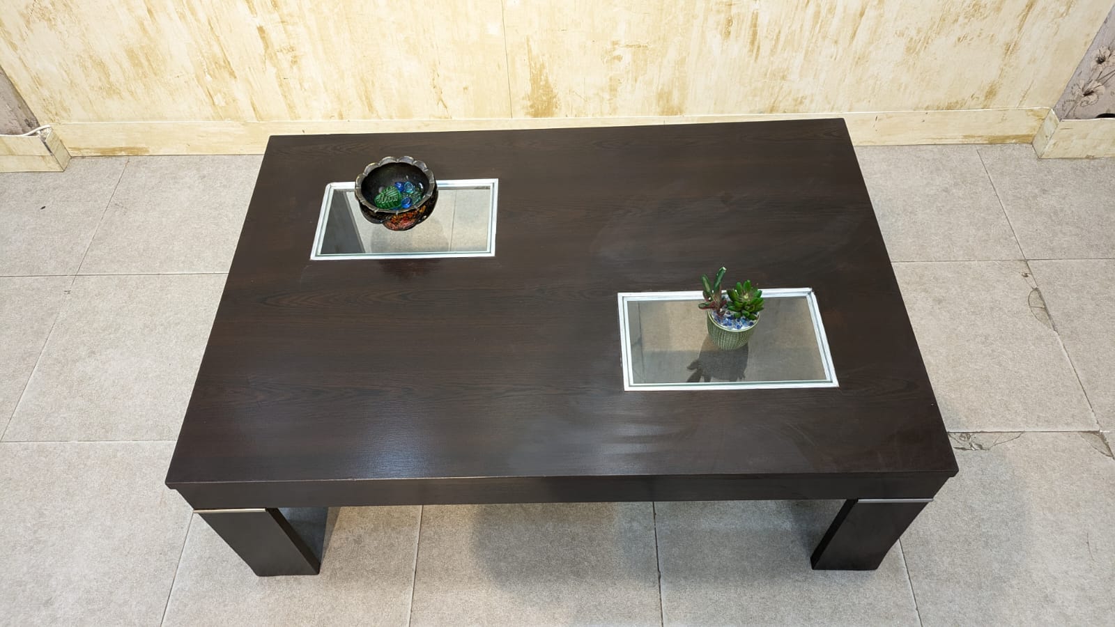 Center table