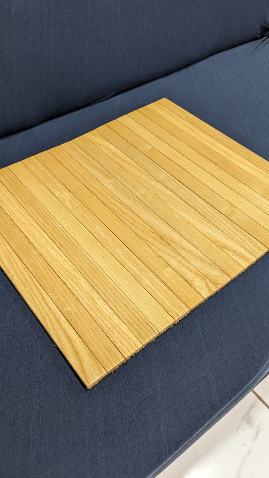 Brand New Wooden Sofa Armrest Table